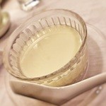 中国料理 藍海 - 杏仁豆腐