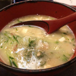 やげんぼり - 山科 冷やし胡麻汁2015.8