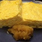 やげんぼり - 八坂 出汁巻き卵2015.8