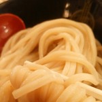 三田製麺所 - 太麺