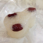 御菓子司 塩芳軒 - ひさご 道明寺羹製 大納言入り