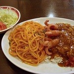 レストラン伍平 - ﾅﾎﾟﾚｵﾝﾗｲｽ　980円　（＾＾