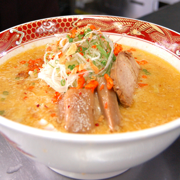 味噌三礎 長町一丁目 ラーメン 食べログ