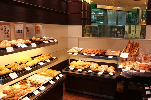 メゾン カイザー 五反田店 Maison Kayser 五反田 パン 食べログ
