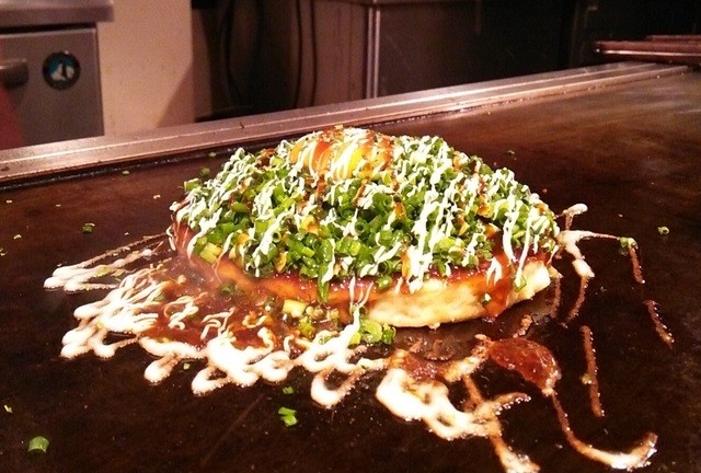 閉店 お好み焼き まっか 中目黒店 中目黒 お好み焼き 食べログ