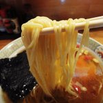 Anzu - 中細の乾麺