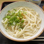 宮武うどん - あつあつ（大）