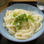 宮武うどん - 醤油うどん（小）