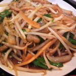 小林美食 - 回鍋肉