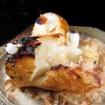 雷門 き介 - 野菜は国産野菜に拘って・・・