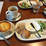 Kyarann Nishikaruizawa - 焼きシチューセット