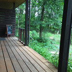 Kyarann Nishikaruizawa - お店テラス