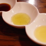 餃子cafe&bar-蒼- - 香味油2