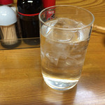 正宗屋 - 芋水割り