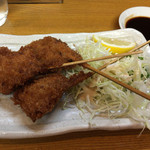 正宗屋 - 串かつ