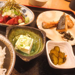 Nihonryouri Ginza Mangiku - 