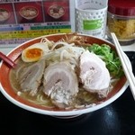 大平山 門司港本店 - 「大平山ラーメン」
