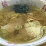 江戸八そばや - ラーメン(530円)