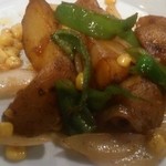 大衆酒場 文太 - ジャーマンポテト