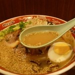 二葉亭 デイトス店 - 超あっさりしすぎで物足りません！