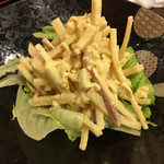 ちゃんこ晴海 - 大根ホタテ