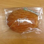 パレット - 【2015年6月】マドレーヌ…税込160円