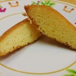 パレット - 【2015年6月】マドレーヌ…税込160円