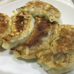 温州坊 - 特製焼餃子 ¥420