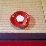 当麻寺中之坊 - お茶菓子