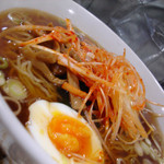 天龍 - 【料理】ネギラーメン