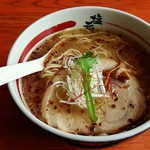 41174513 - ｢天然塩ラーメン｣700円