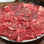 天龍 - 【料理】ロース