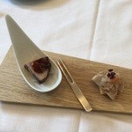 レストラン ビマビ - 一口のお楽しみ