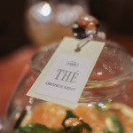 ハーブス - オレンジミント タグ☆