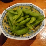 さんたく - ビールにはコレです♪（￥350）