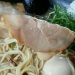 ラーメン我流功烈 - 