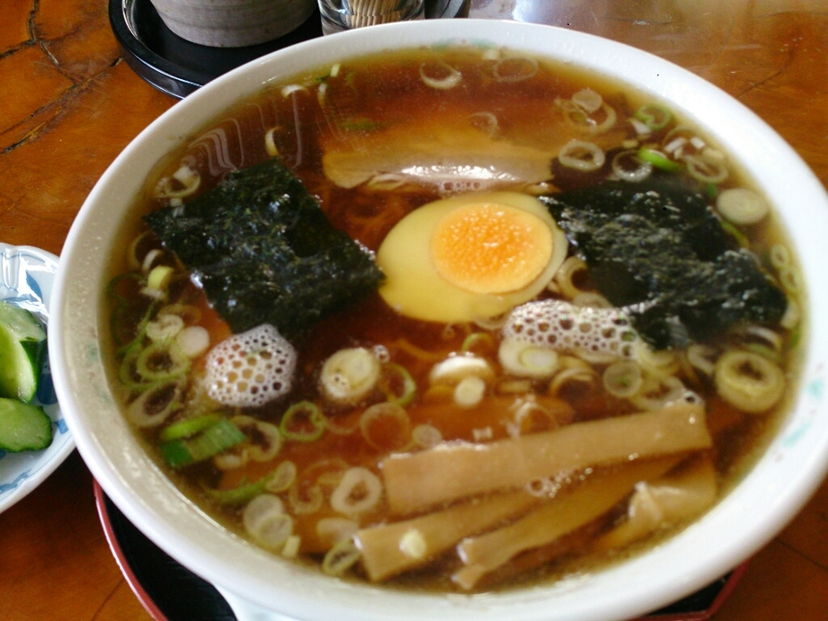味のラーメン 銀華 name=