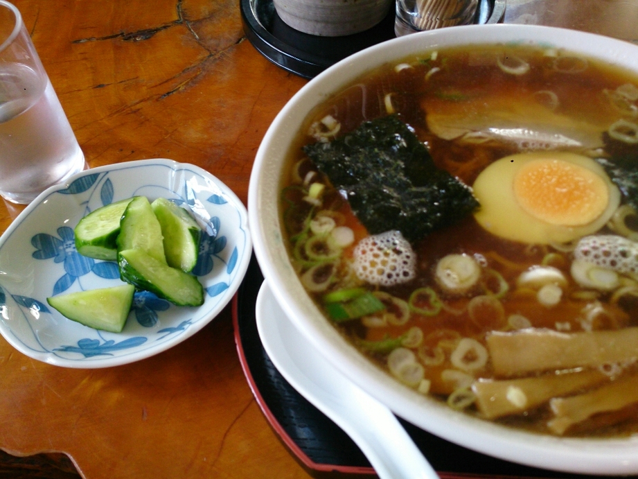 味のラーメン 銀華 name=