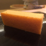 鮨 ます田 - 2015/8_玉子