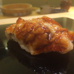 鮨 ます田 - 2015/8_穴子