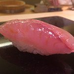 鮨 ます田 - 2015/8_鰺