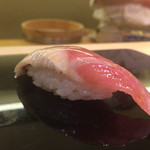 鮨 ます田 - 2015/8_鰯