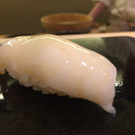 鮨 ます田 - 2015/8_新烏賊（墨烏賊）