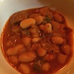 トルコ料理レストラン ヒサル - 豆の何か