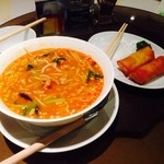 大観苑 - 担々麺