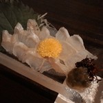 かすが - アナゴの造り