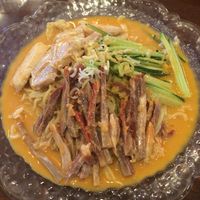 三和楼 - 冷麺