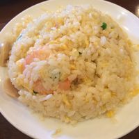 三和楼 - 海老チャーハン