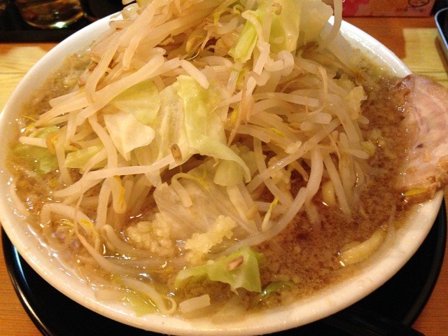 まる なか ラーメン