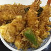 日本橋 天丼 金子半之助 川崎ラゾーナ店